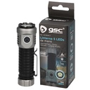 Linterna de mano 5 LEDs 20W