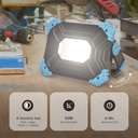 Linterna de trabajo LED COB 20W