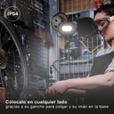 Linterna de trabajo LED COB 20W