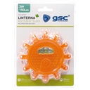 Linterna multiusos 15LEDs 2W + 1W