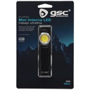 Mini linterna trabajo LED COB ultrafina 5W