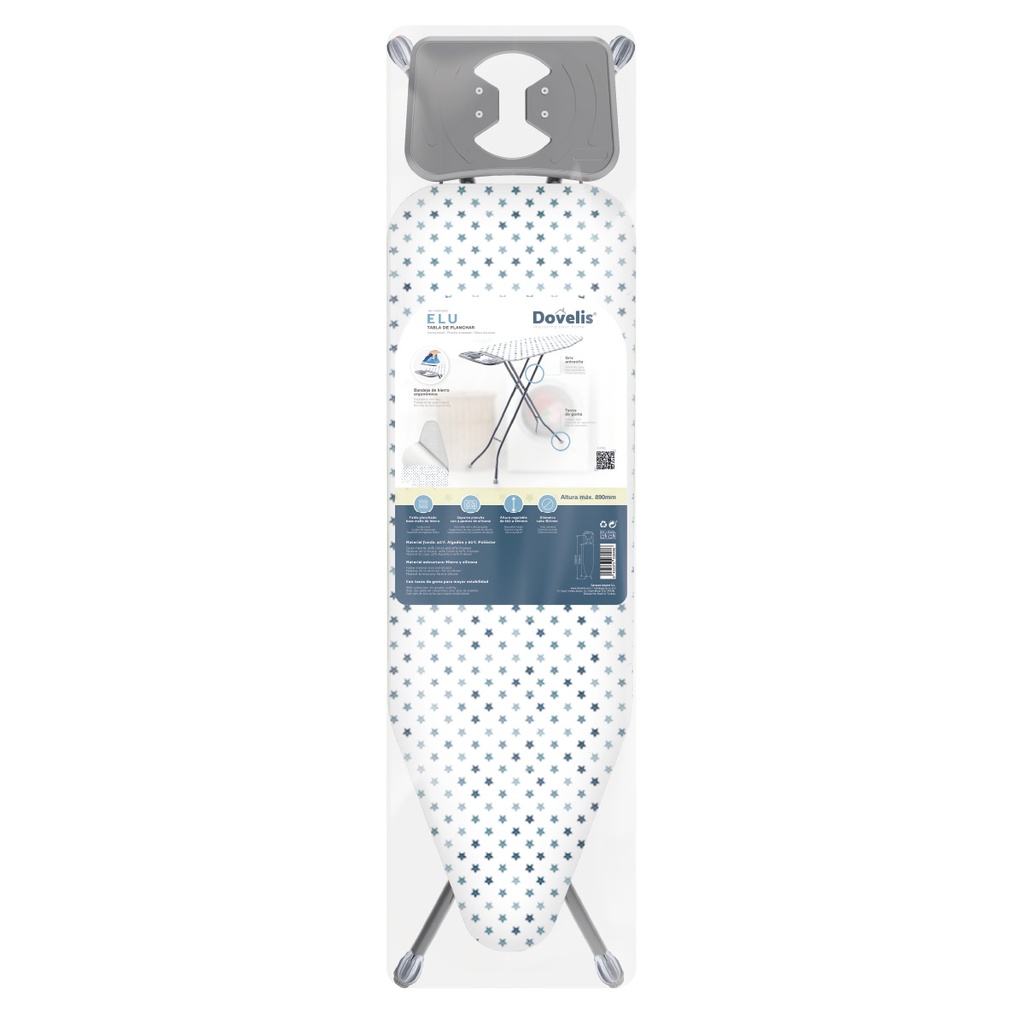 Tabla de planchar Elu 1100x330mm