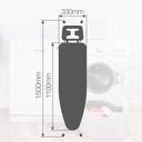 Tabla de planchar Elu 1100x330mm