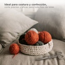 Tijera costura acero inox 6''