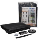 Mosquitera magnética fibra de vidrio para puertas 100x220cm