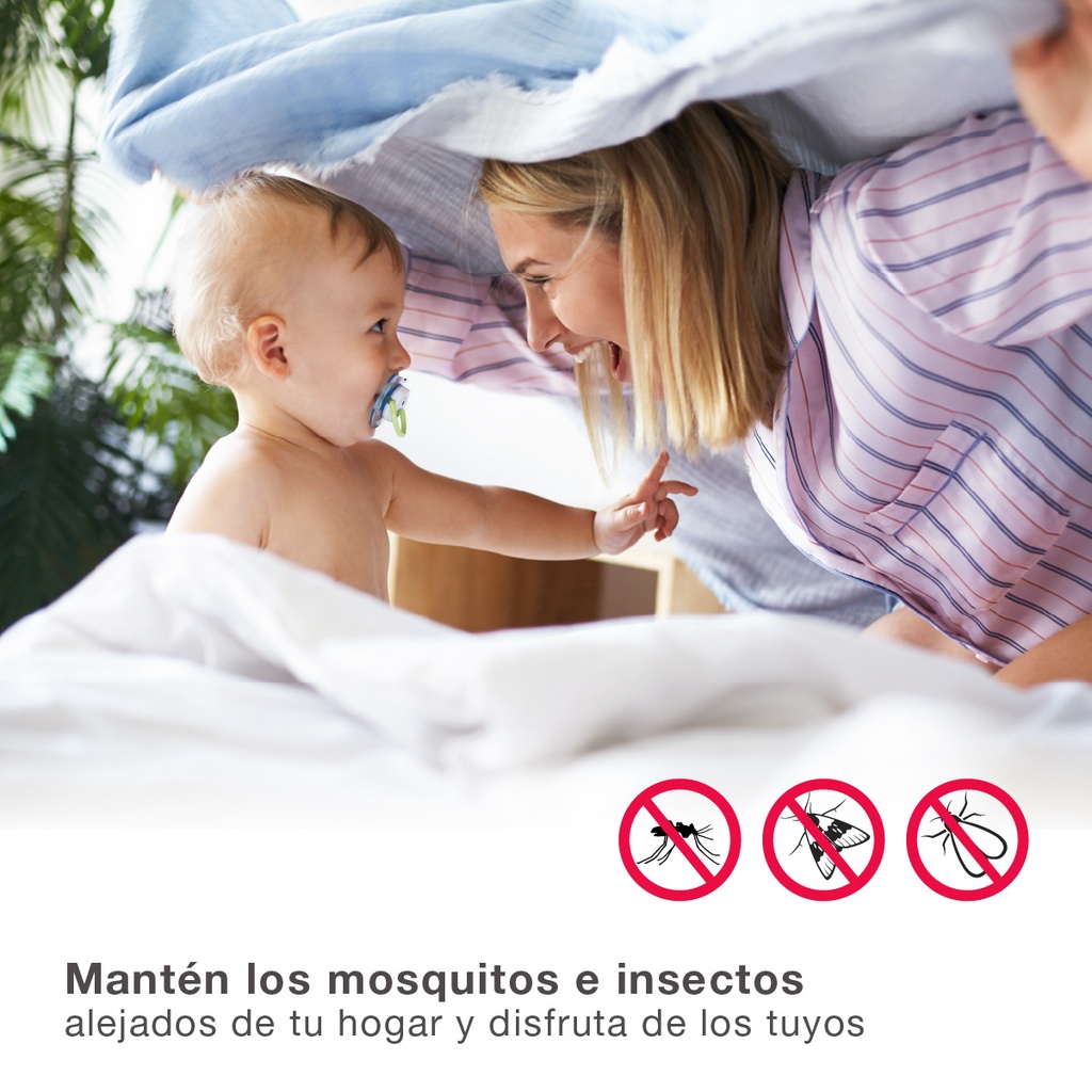 Mosquitera magnética fibra de vidrio para puertas 100x220cm
