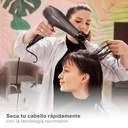 Secador tourmaline Notos 2200W