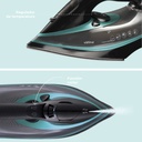 Plancha de vapor Kusura 3100W