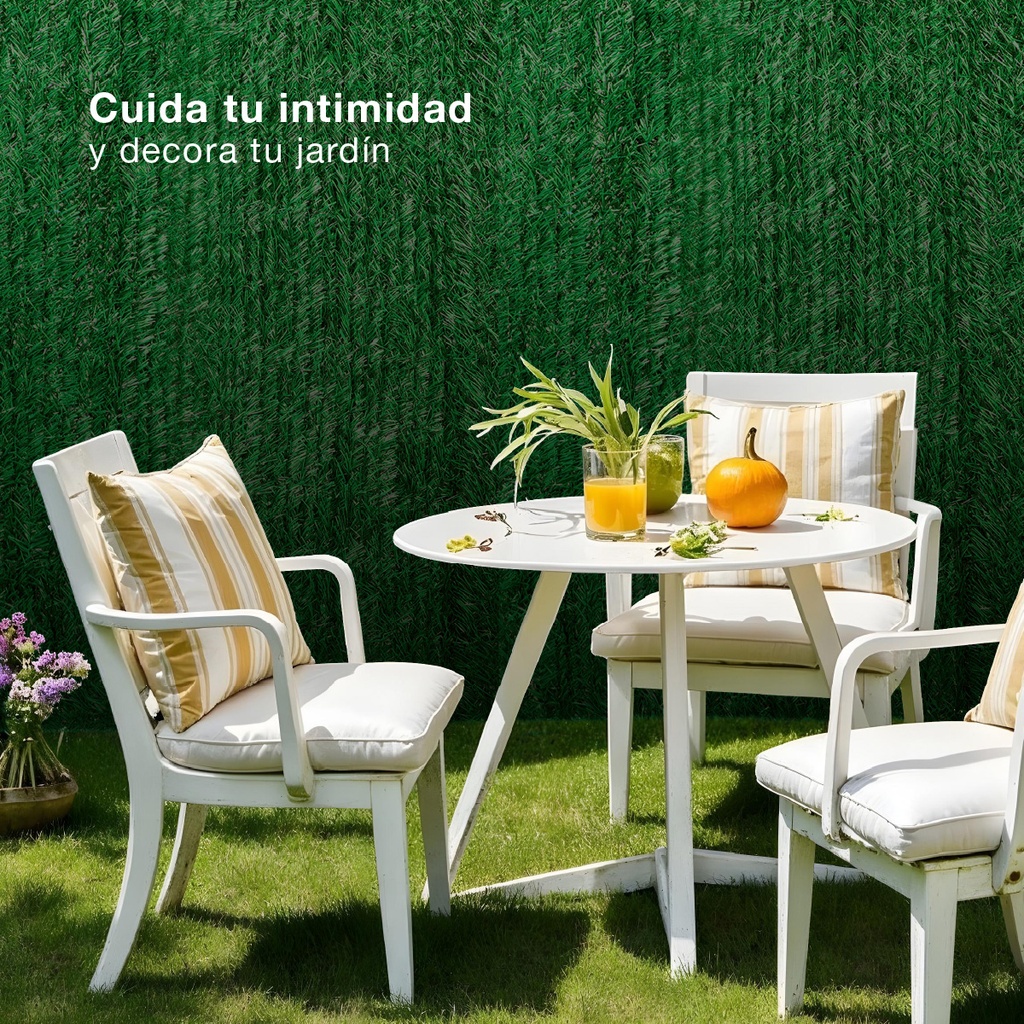 Seto artificial 1x3M