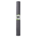 Cañizo PVC 1x3M Gris
