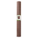 Cañizo PVC 1,5x3M Marrón