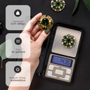 Báscula de precisión Baia 300g