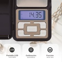 Báscula de precisión Baia 300g