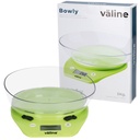 Báscula cocina Bowly 5kg