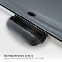 Plancha de asar Steke 2000W