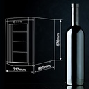 Vinoteca Valnes 8 botellas