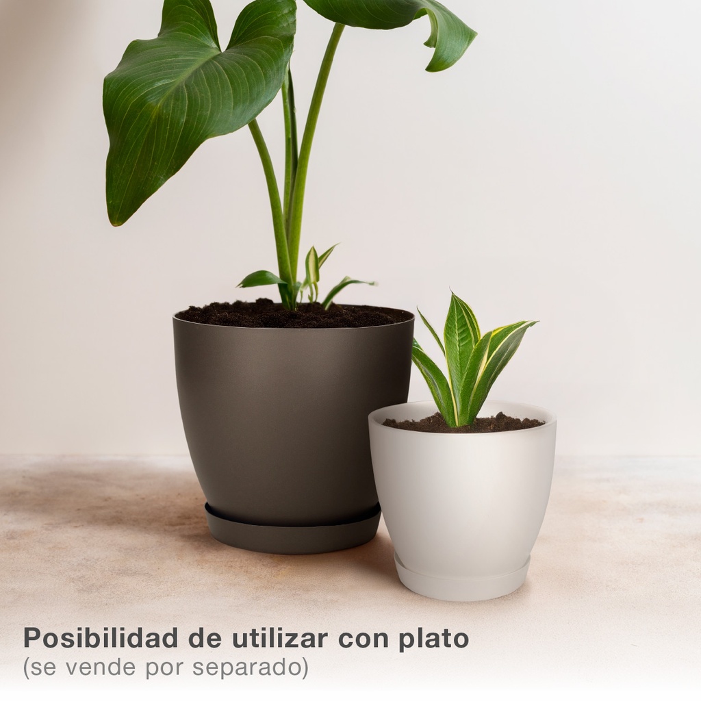 Cuenco Tes Ø180mm Blanco