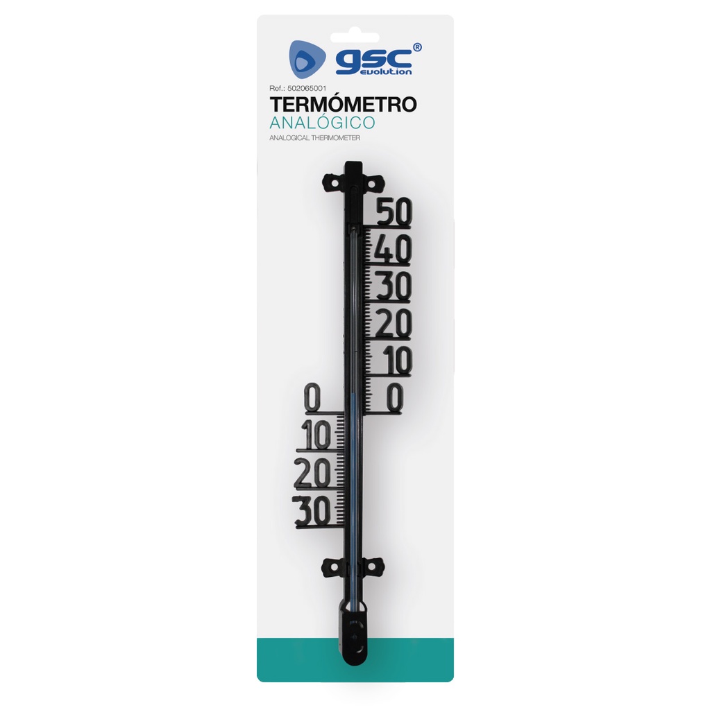 Termometro analogico Celsius