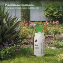 Pulverizador a presión 8L
