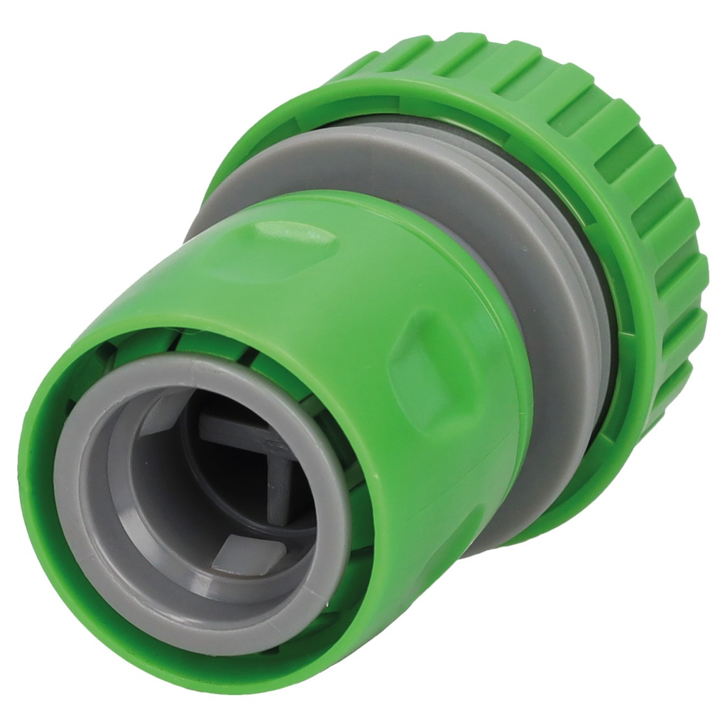 Conector rápido con stop Ø3/4"