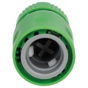 Conector rápido con stop Ø1/2