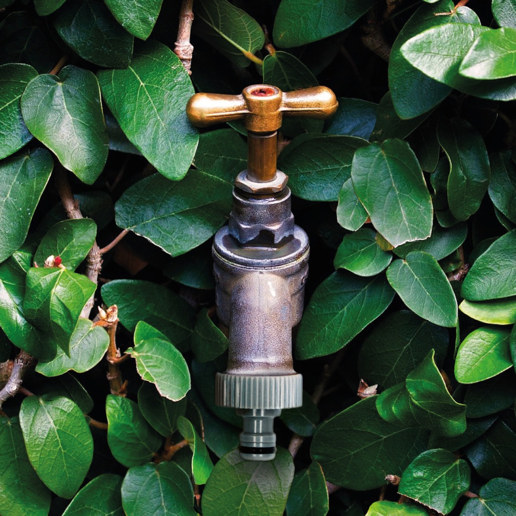 Adaptador grifo hembra Ø1"