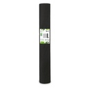 Malla plástico 10x10mm 1x25M Negro
