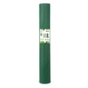 Malla plástico 10x10mm 1x25M Verde