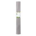 Malla plástico 10x10mm 1x5M Blanco