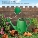 Regadera 4,5L Verde