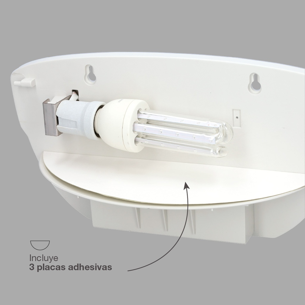 Mata insectos eléctrico LED Osani 7W 
