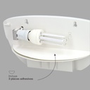 Mata insectos eléctrico LED Osani 7W 
