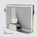 Mata insectos eléctrico Fasano 7W