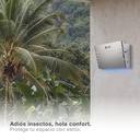 Mata insectos eléctrico Fasano 7W