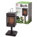 Estaca jardín solar LED mata insectos Alata 5W 1600-1800K IP44 