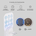 Trampa eléctrica para insectos con luz de noche Figari 1W 