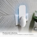 Trampa eléctrica para insectos con luz de noche Figari 1W 