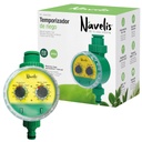 Temporizador de riego 2xAAA IPX3