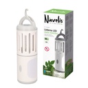 Linterna LED mata insectos 6W 3xAA 