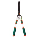 Cortasetos telescópico con hoja de acero 320mm