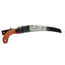 Serrucho con dentado japonés de hoja curva 330mm