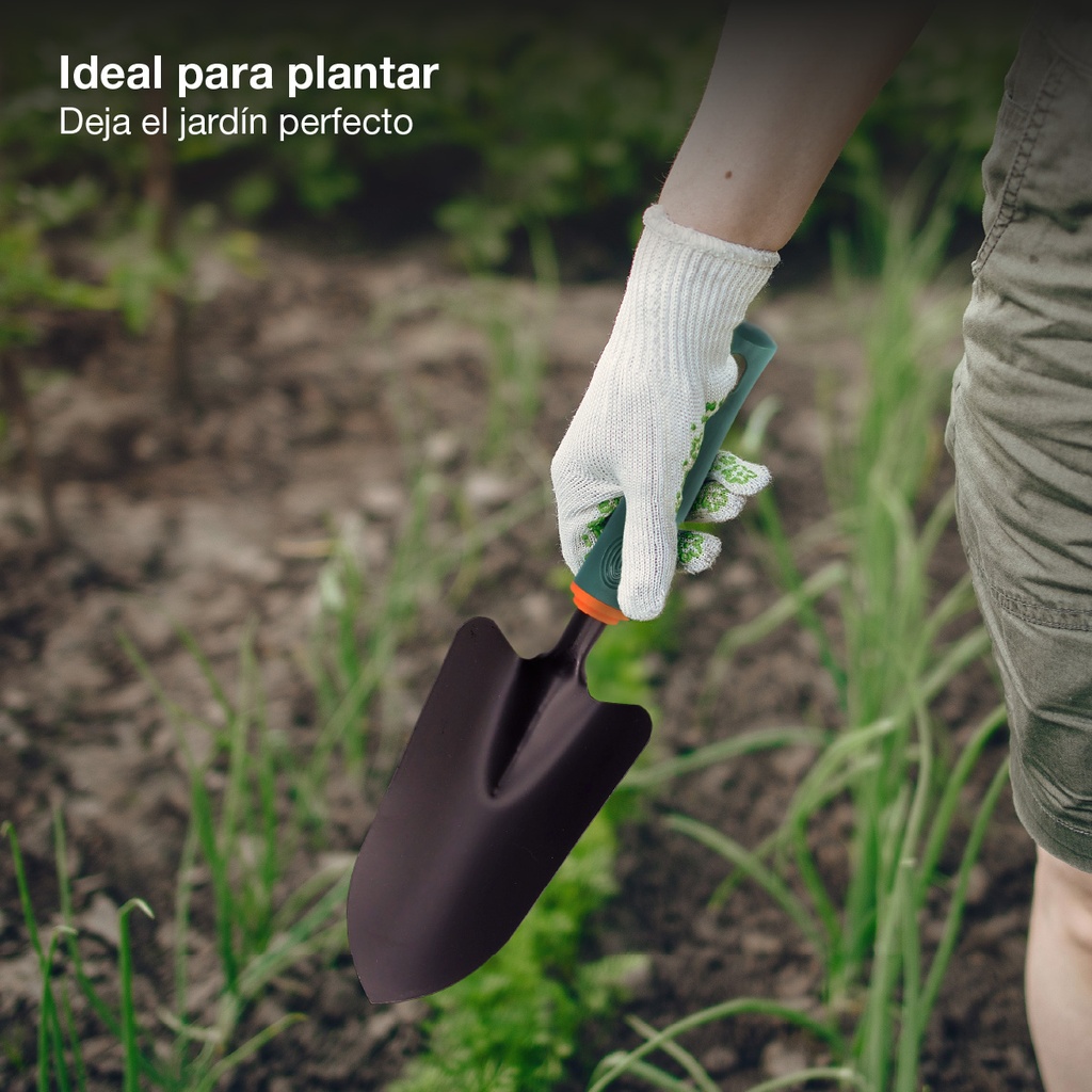 Pala de jardinería 65mm