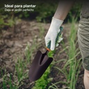 Pala de jardinería 65mm