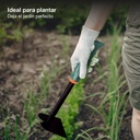 Azada de jardinería