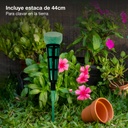 Pluviometro con estaca 35L