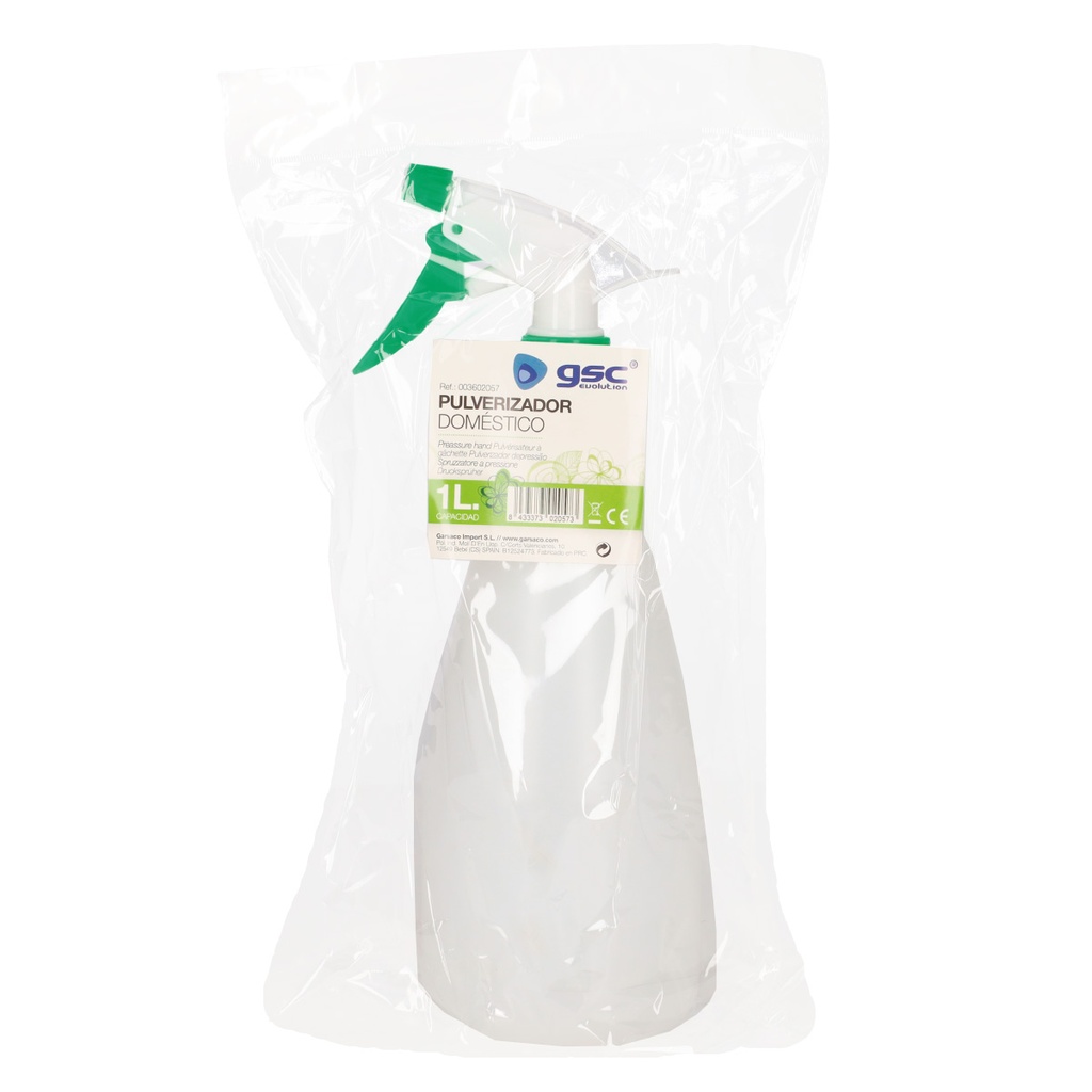 Pulverizador doméstico 1L