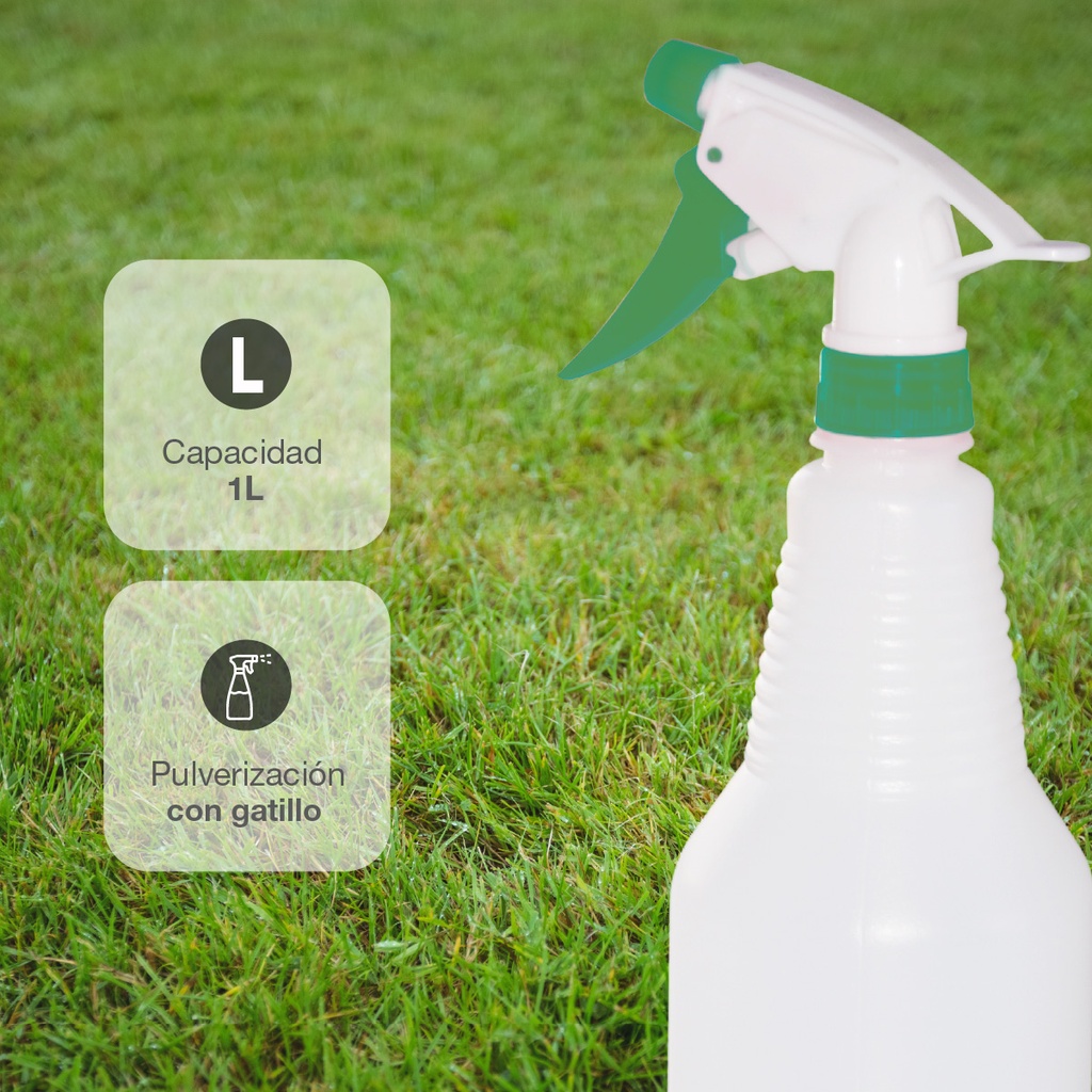 Pulverizador doméstico 1L