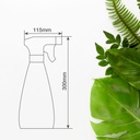 Pulverizador doméstico 1L