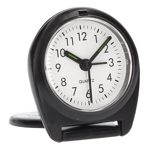 Reloj despertador analógico de bolsillo/sobremesa