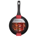Sartén aluminio forjado Serie Salova Ø180mm